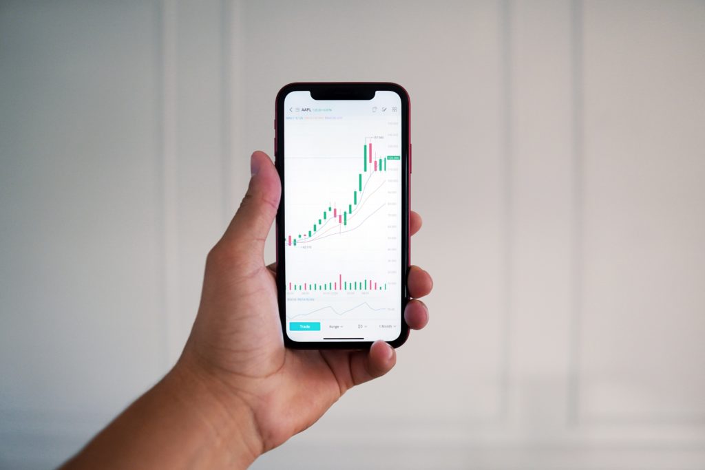 Discover the Best Stock Trading App Development Company in India Today! 1 Stock-Trading-App